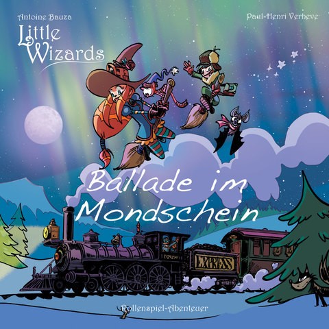 Little Wizards – Ballade im Mondschein (DE)