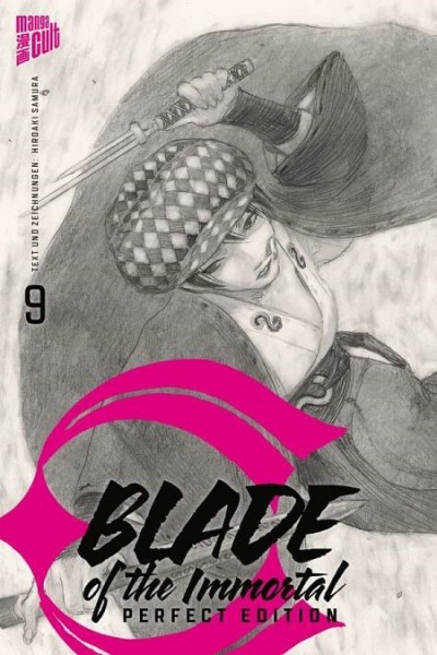 Blade of the Immortal - Band 09