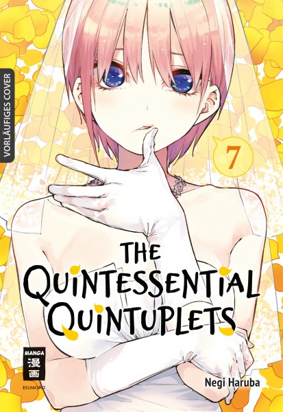 The Quintessential Quintuplets - Band 07