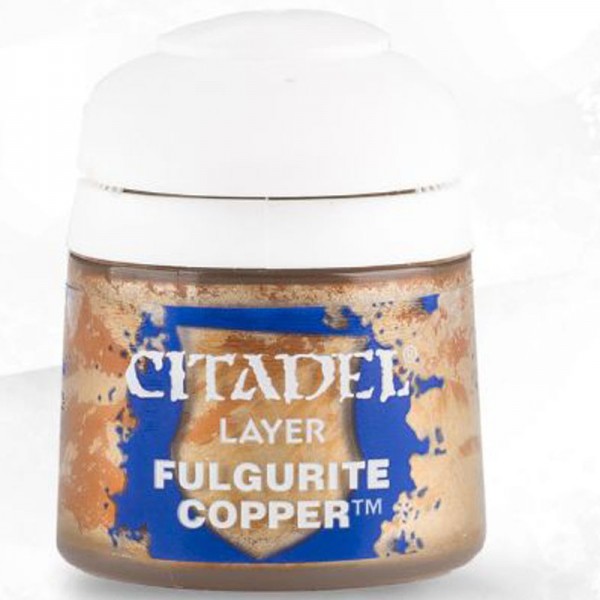 Layer: Fulgurite Copper 12ml