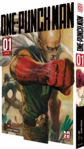 One-Punch Man Band 01