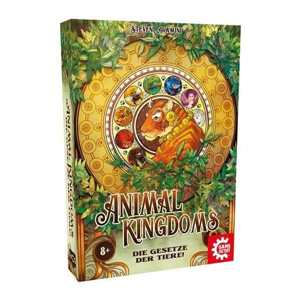 Animal Kingdoms (DE)