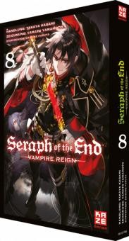 Seraph of the End Band 8