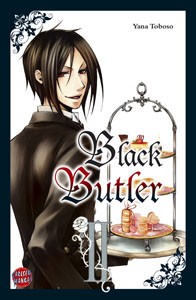 Black Butler Bd. 02