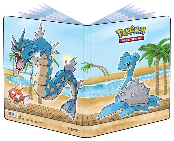 Pokémon Seaside 9-Pocket Portfolio