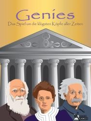 Genies - Das Spiel um die klügsten Köpfe aller Zeiten (DE)