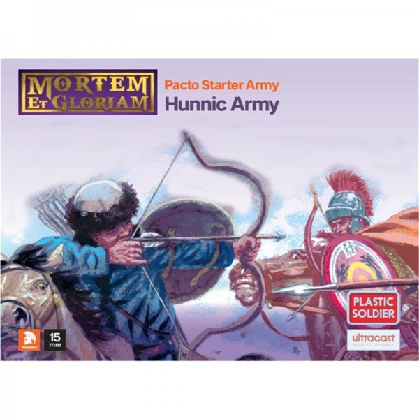 Mortem et Gloriam: Hunic Starter Army