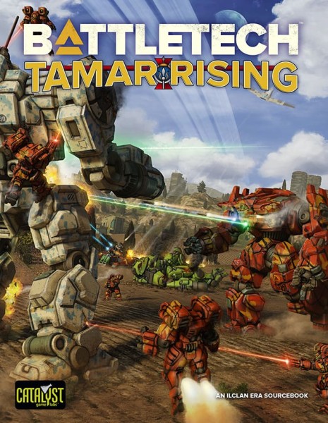 BattleTech: Tamar Rising (EN)