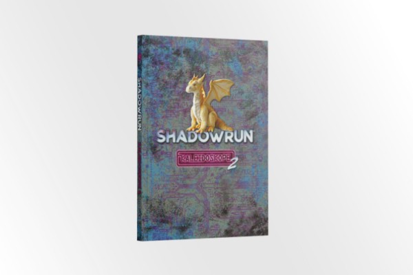 Shadowrun Kaleidoskope 2 *** limitierte Ausgabe ***