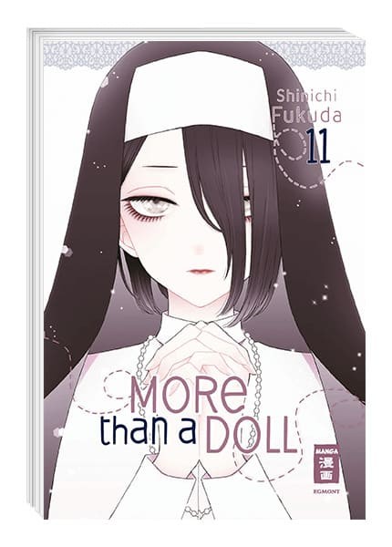 More than a Doll Band 11
