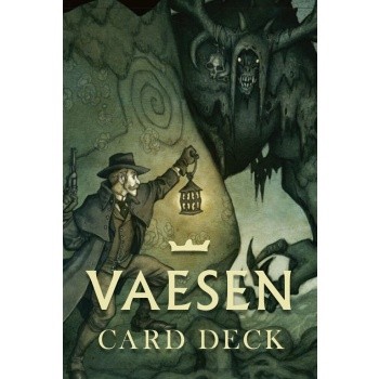 Vaesen Nordic Horror Card Deck (engl.)