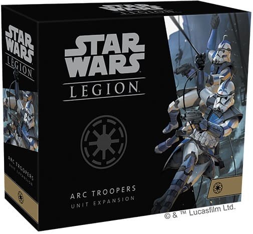ARC-Truppler (DE) - Star Wars Legion