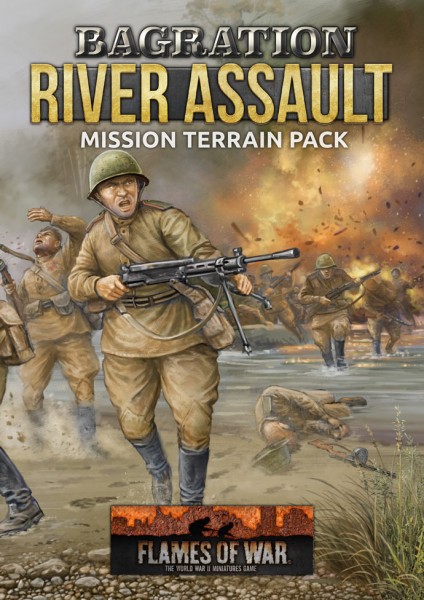 Soviet Bagration River Assault Mission Pack