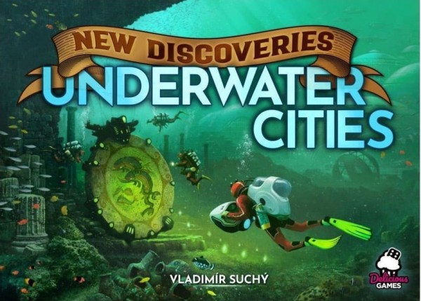 Underwater Cities - Neue Entdeckungen (DE)