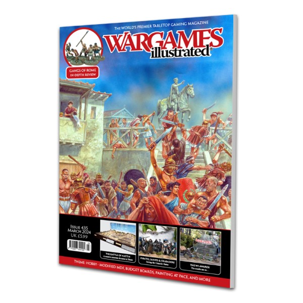 Wargames Illustrated 435 - March 2024 (EN)