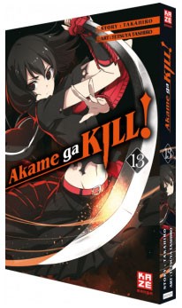 Akame ga Kill! Bd. 13