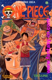 One Piece Band 024 - Träume