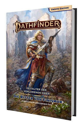 Pathfinder 2 - Zeitalter dVO: Ritter von Finismur