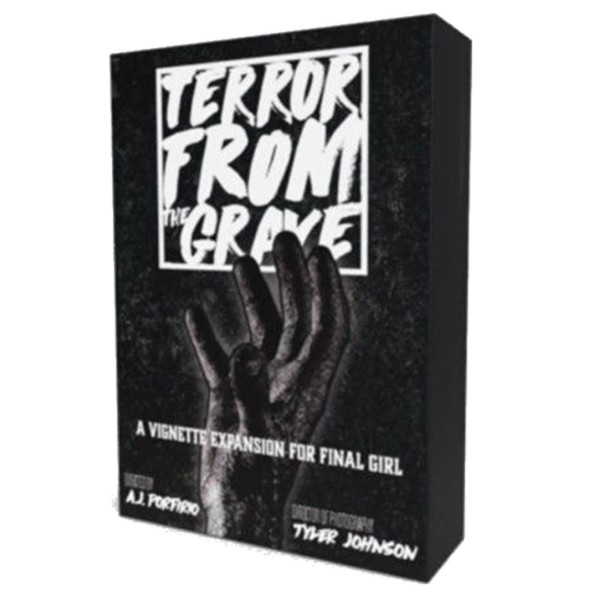 Final Girl: Terror From The Grave - Vignette