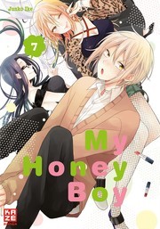 My Honey Boy Band 07