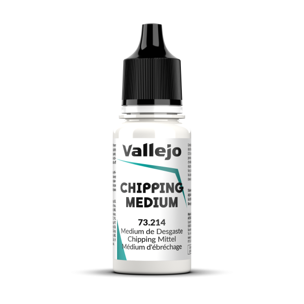 Chipping Medium 18ml - Vallejo