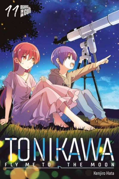 TONIKAWA - Fly me to the Moon Band 11