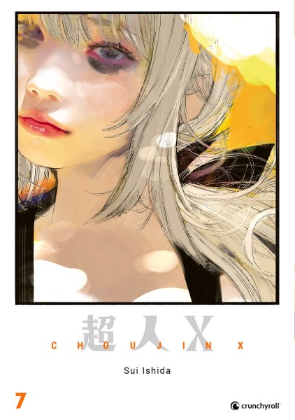 Choujin X – Band 07