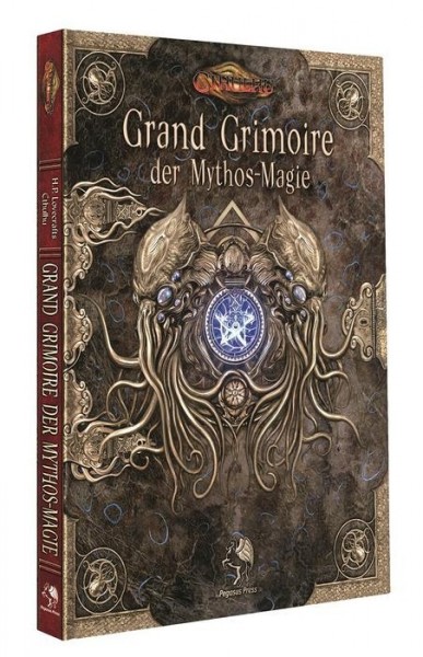 Cthulhu: Grand Grimoire (Hardcover)