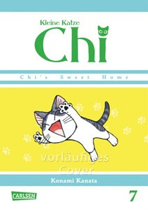 Kleine Katze Chi Band 07