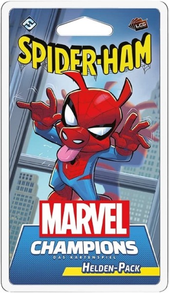 Marvel Champions - Das Kartenspiel – Spider-Ham(DE)