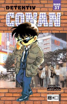 Detektiv Conan Band 037