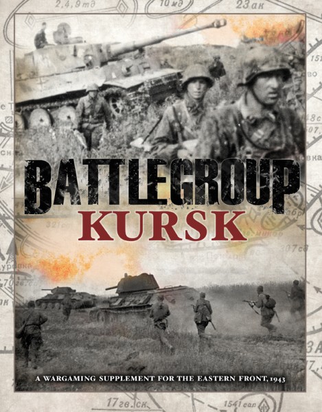 Battlegroup Kursk Supplement (engl.)