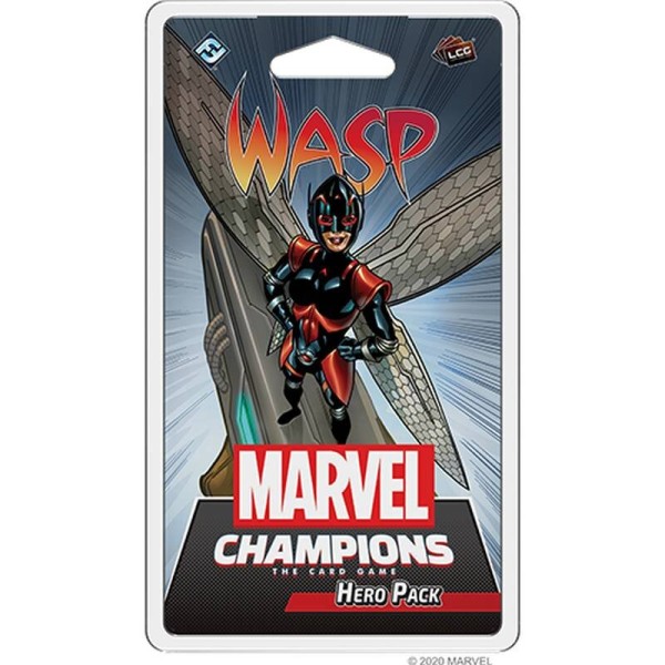 Marvel Champions Wasp (EN)