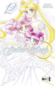 Pretty Guardian Sailor Moon Band 12