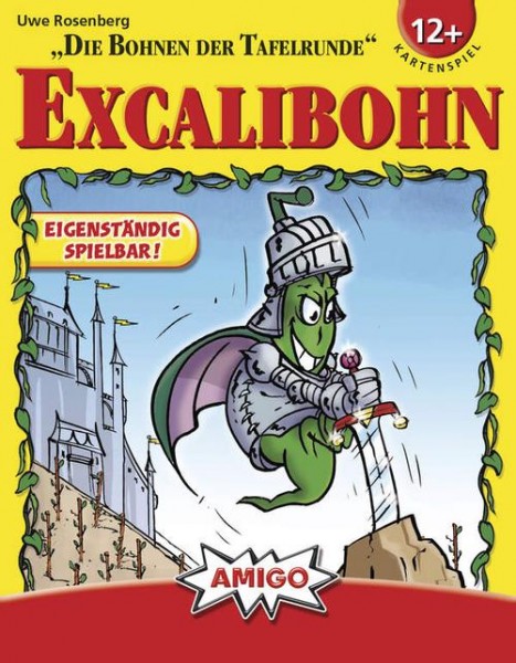 Bohnanza - Excalibohn