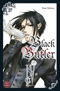 Black Butler Bd. 04