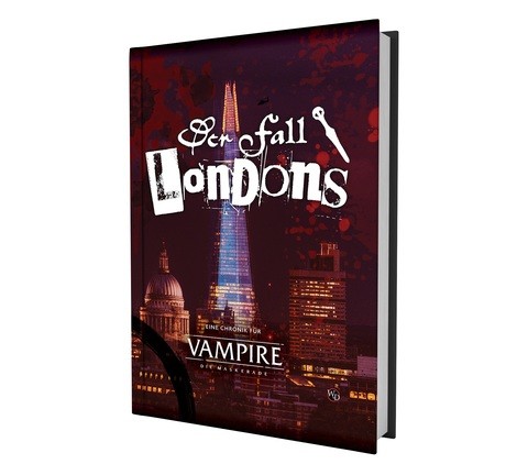Vampire - Die Maskerade: Der Fall Londons (V5)