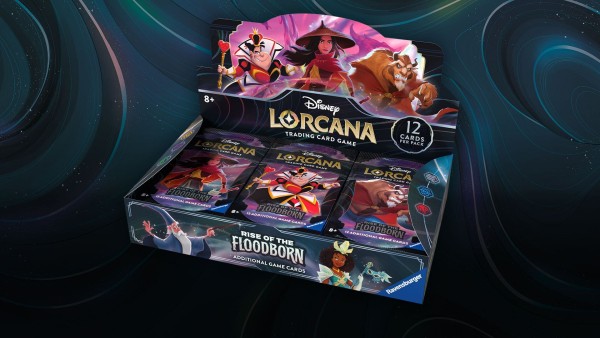 Lorcana Rise of the Floodborn Booster Display (EN)
