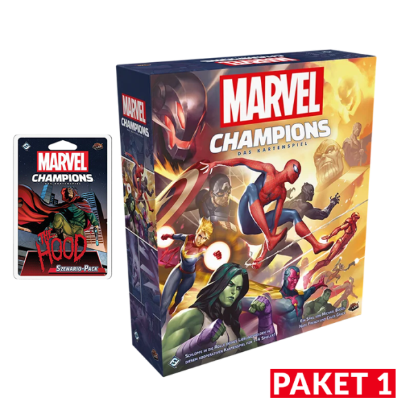 Marvel Champions - Starter Angebot