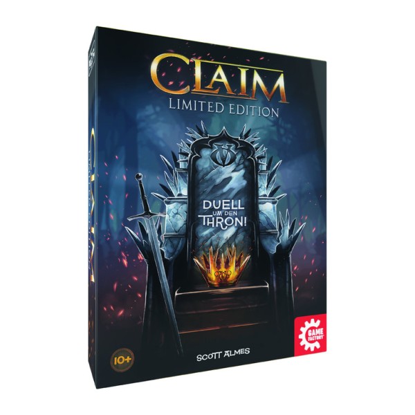 Claim Limited Edition (Big Box) (DE)