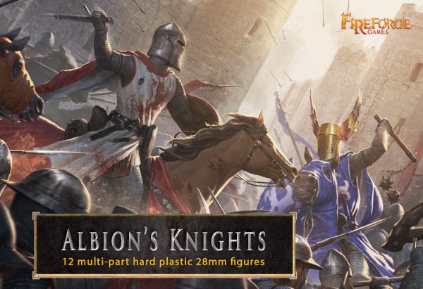 Fireforge Games: Albion Knights (12)