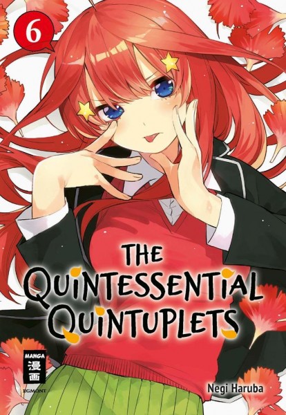 The Quintessential Quintuplets - Band 06