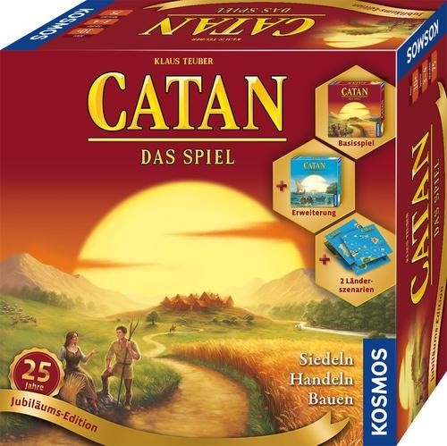 Catan: Jubiläums Edition 2020 (DE)