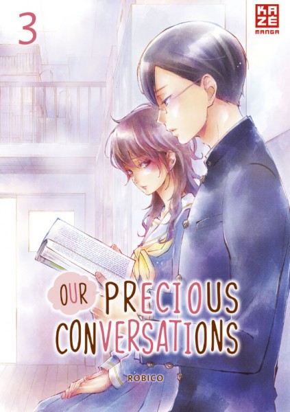 Our Precious Conversations Band 03
