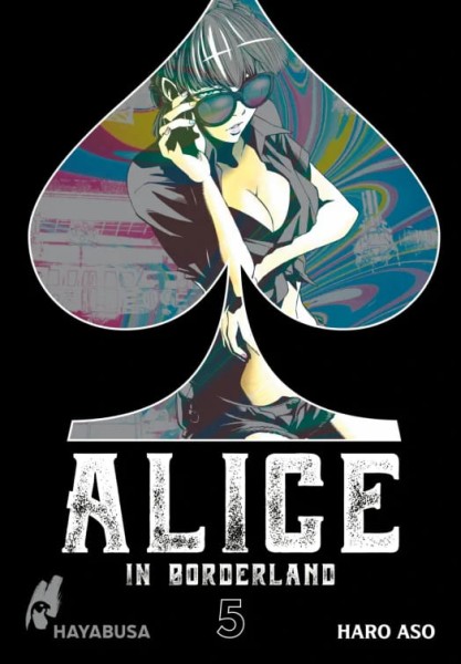 Alice in Borderland - Doppelband-Edition Band 05
