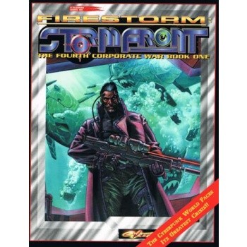 Cyberpunk: Firestorm Stormfront (engl.)