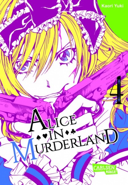 Alice in Murderland Band 4