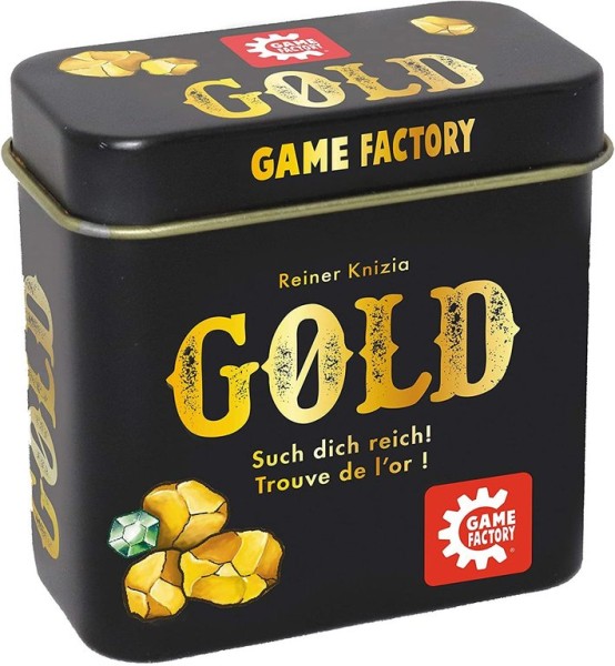 Gold (Metallbox) (DE)