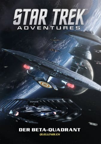 Star Trek Adventures - Der Beta-Quadrant (DE)