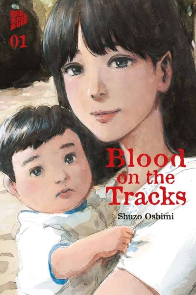 Blood on the Tracks - Band 01